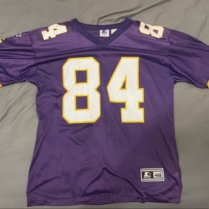Randy Moss jersey